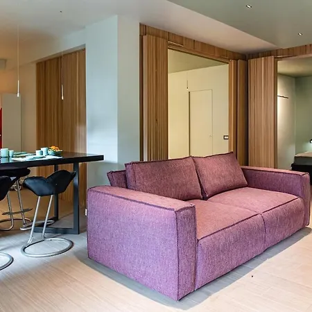 Apartmán Fabiolous Řím